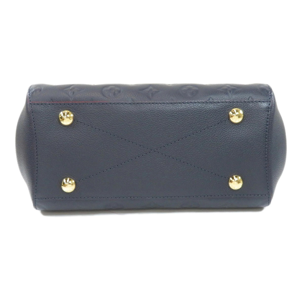 Louis Vuitton 2way Handbag Empreinte Montaigne - Picture 4 of 11